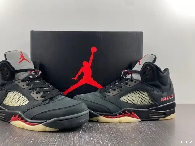Reps TBK Noir Off Gore-Tex 5 Jordan DR0092-001 Air 0524